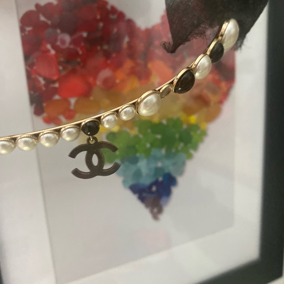 Vintage Chanel headband - Picture 9 of 16